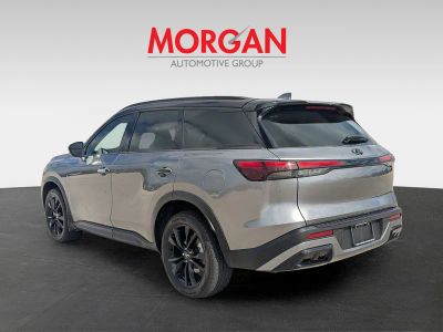 2023 INFINITI QX60 — photo 8 view