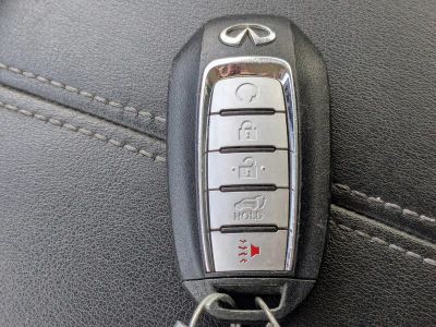 2023 INFINITI QX60 — photo 38 view