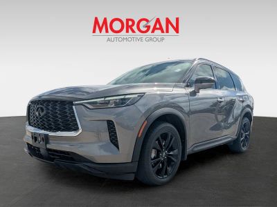 2023 INFINITI QX60 — photo 10 view