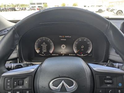 2023 INFINITI QX60 — photo 35 view