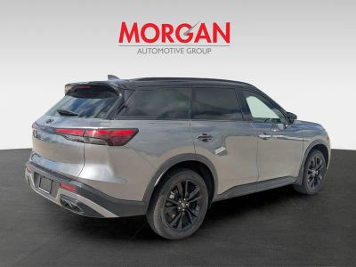 2023 INFINITI QX60 — detail view