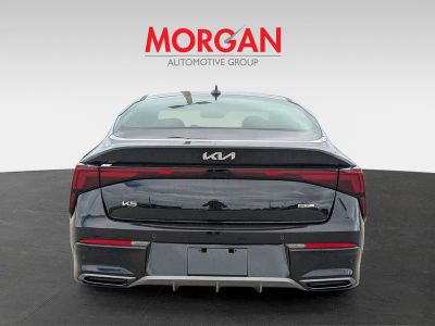 2026 Kia K5 — engine compartment view
