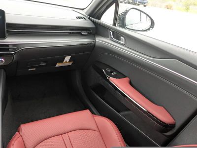 2026 Kia K5 — photo 21 view