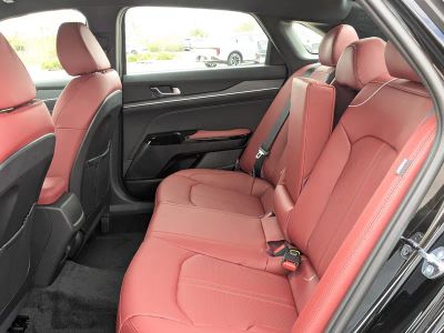 2026 Kia K5 — photo 17 view