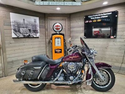 1997 Harley-Davidson® FLHR - Road King® — front three-quarter view