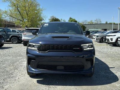 2026 Dodge Durango — side profile view