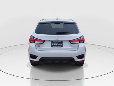 2025 Mitsubishi Outlander Sport - Photo 6