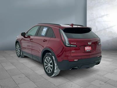 2020 Cadillac XT4 - Photo 4