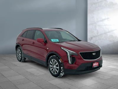 2020 Cadillac XT4 - Photo 8