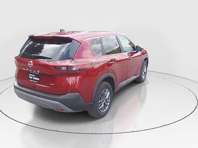 2023 Nissan Rogue - Photo 7