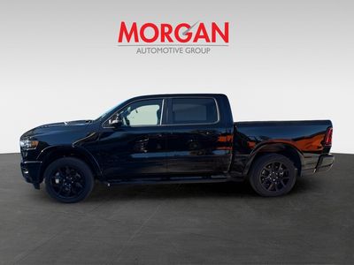 2026 Ram 1500 — engine compartment view