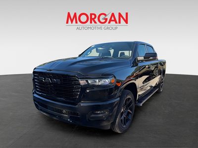 2026 Ram 1500 — side profile view