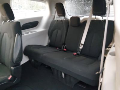 2024 Chrysler Voyager - Photo 17