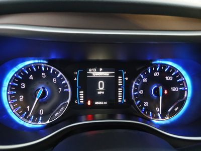 2024 Chrysler Voyager - Photo 14