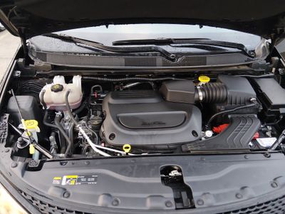 2024 Chrysler Voyager - Photo 9