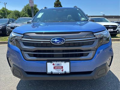 2026 Subaru Forester — detail view