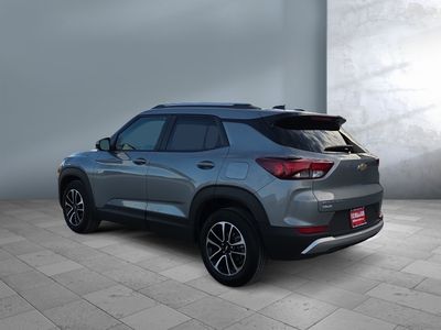 2025 Chevrolet Trailblazer - Photo 4
