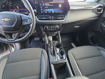 2025 Chevrolet Trailblazer - Photo 12