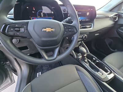 2025 Chevrolet Trailblazer - Photo 9