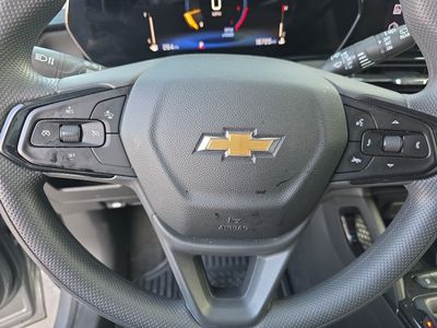 2025 Chevrolet Trailblazer - Photo 5