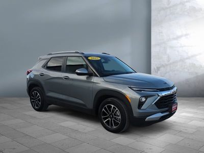 2025 Chevrolet Trailblazer - Photo 1