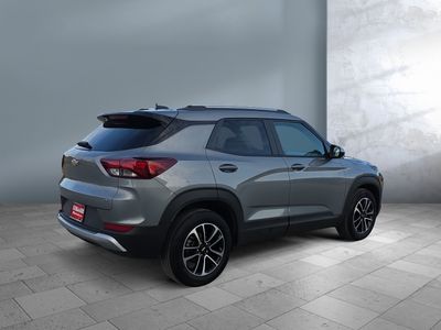 2025 Chevrolet Trailblazer - Photo 3
