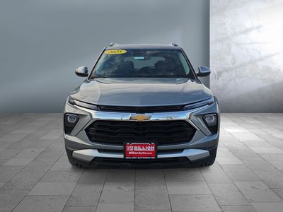 2025 Chevrolet Trailblazer - Photo 2