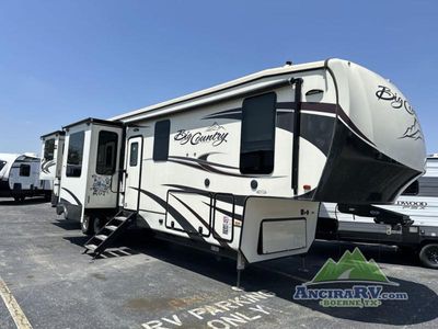 2019 Heartland Big Country - Photo 4