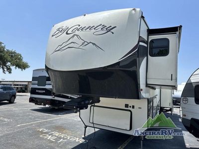 2019 Heartland Big Country - Photo 5