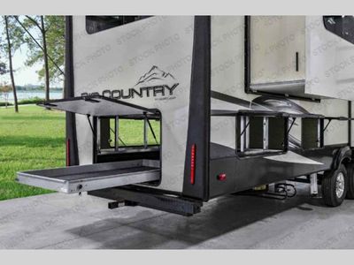 2019 Heartland Big Country - Photo 42
