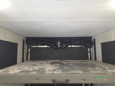 2024 Forest River RV Vengeance Rogue SUT - Photo 40