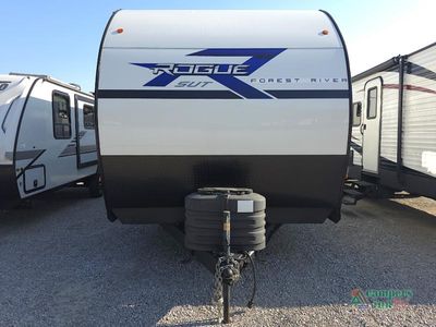 2024 Forest River RV Vengeance Rogue SUT - Photo 2