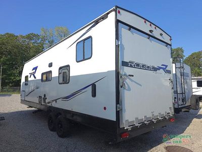 2024 Forest River RV Vengeance Rogue SUT - Photo 4