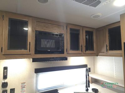 2024 Forest River RV Vengeance Rogue SUT - Photo 26