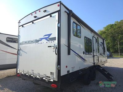 2024 Forest River RV Vengeance Rogue SUT - Photo 6