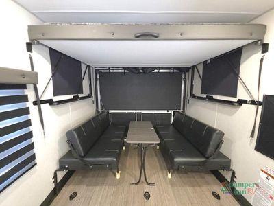 2024 Forest River RV Vengeance Rogue SUT - Photo 36