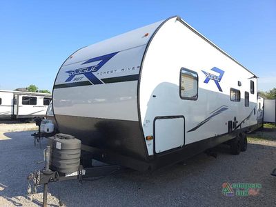 2024 Forest River RV Vengeance Rogue SUT - Photo 3