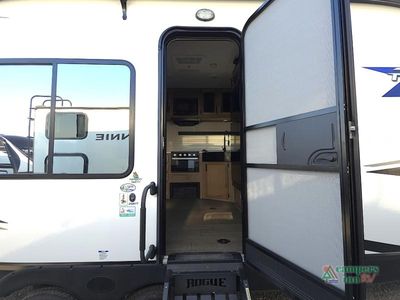 2024 Forest River RV Vengeance Rogue SUT - Photo 13