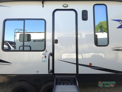 2024 Forest River RV Vengeance Rogue SUT - Photo 11
