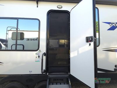 2024 Forest River RV Vengeance Rogue SUT - Photo 12