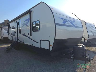 2024 Forest River RV Vengeance Rogue SUT - Photo 1
