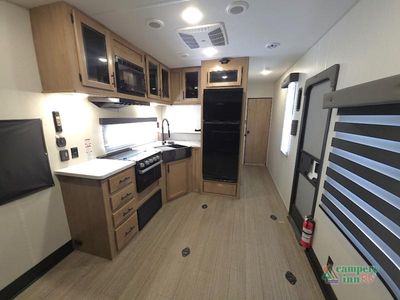 2024 Forest River RV Vengeance Rogue SUT - Photo 17