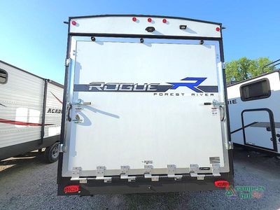 2024 Forest River RV Vengeance Rogue SUT - Photo 5