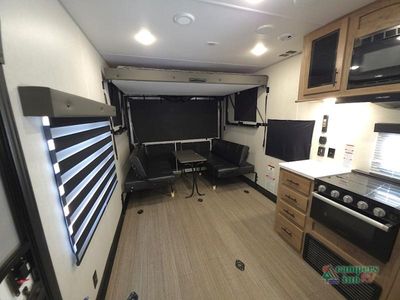 2024 Forest River RV Vengeance Rogue SUT - Photo 16