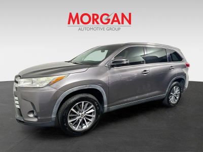 2019 Toyota Highlander — photo 7 view