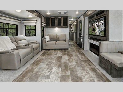 2024 Forest River RV Rockwood Signature — side profile view