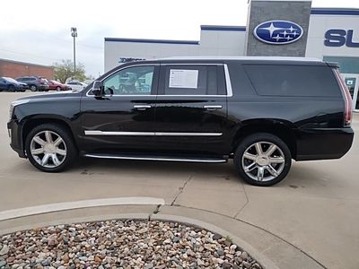 2018 Cadillac Escalade ESV - Photo 11