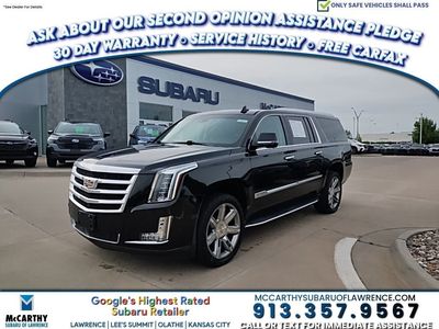2018 Cadillac Escalade ESV - Photo 1