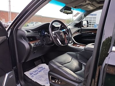2018 Cadillac Escalade ESV - Photo 23