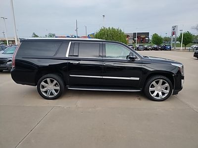 2018 Cadillac Escalade ESV - Photo 7